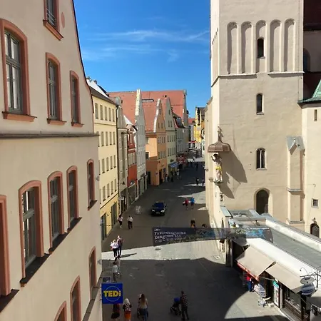 Faway Altstadt Mittendrin - Einzigartiges Flair - Parken Apartment Ingolstadt