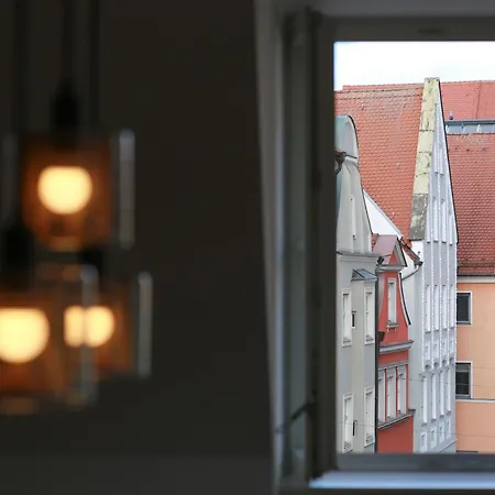 Faway Altstadt Mittendrin - Einzigartiges Flair - Parken Ingolstadt