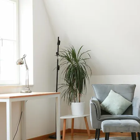 Faway Altstadt Mittendrin - Einzigartiges Flair - Parken Apartment Ingolstadt