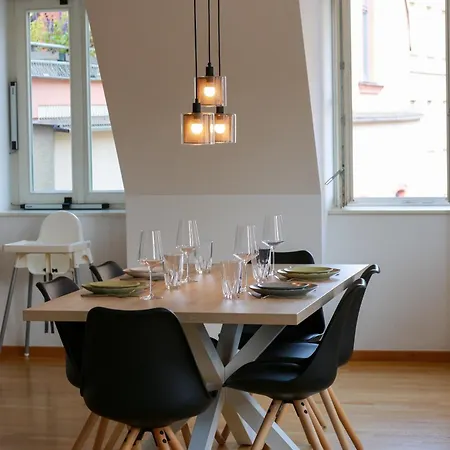 Apartment Faway Altstadt Mittendrin - Einzigartiges Flair - Parken *