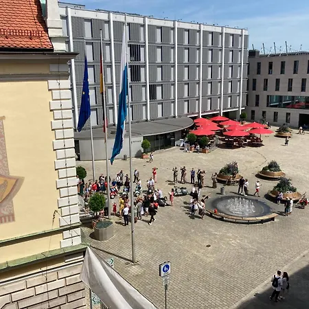 Faway Altstadt Mittendrin - Einzigartiges Flair - Parken Ingolstadt