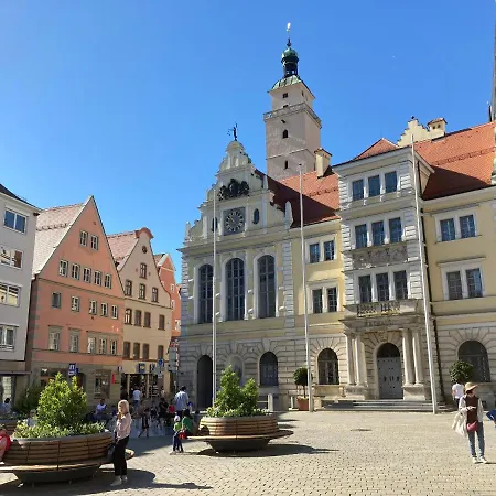 Faway Altstadt Mittendrin - Einzigartiges Flair - Parken Ingolstadt
