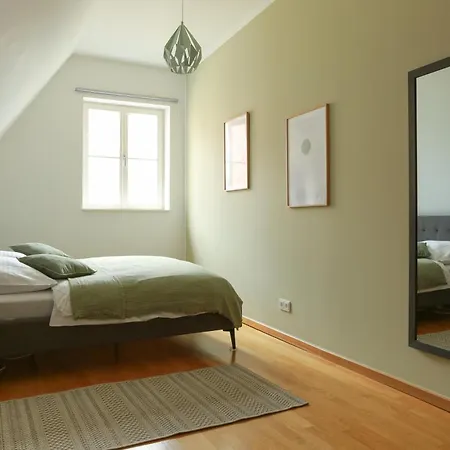 Appartement Faway Altstadt Mittendrin - Einzigartiges Flair - Parken