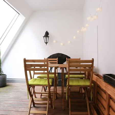 Faway Altstadt Mittendrin - Einzigartiges Flair - Parken Appartement *