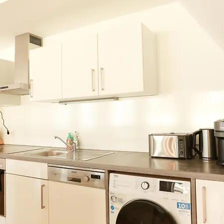 Faway Altstadt Mittendrin - Einzigartiges Flair - Parken Appartement Ingolstadt